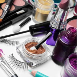Beauty & Cosmetics Catagories