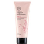 Face Shop Rice Water Bright Foaming Cleanser