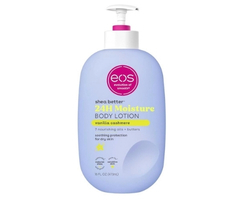 Shea Better Body Lotion- Vanilla Cashmere, 24-Hour Moisture, 16 fl oz