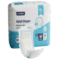 Disposable Adult Diapers