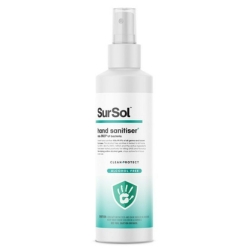 Hand Sanitiser Sanitiser Spray Alcohol Free Antibacterial KILLS